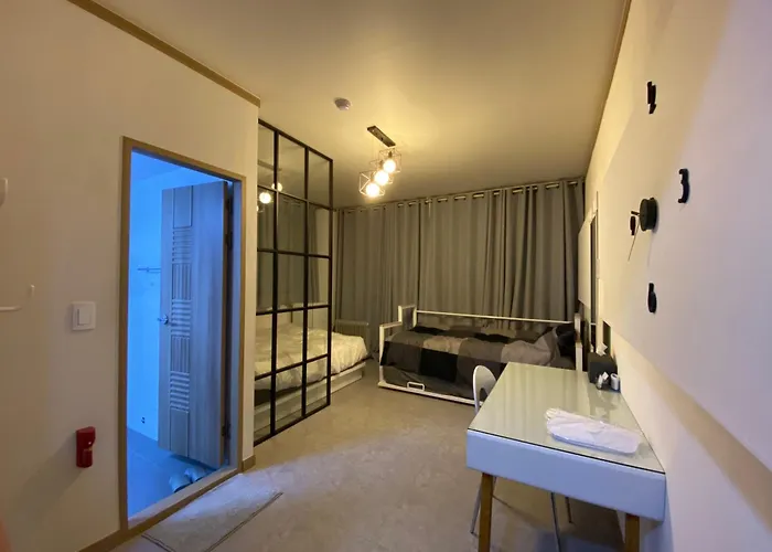 Chris House Gasthuis