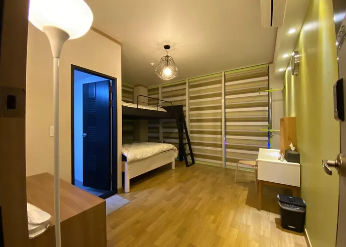 Chris House Gasthuis Seoel